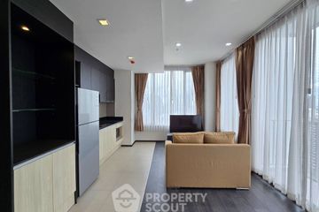 2 Bedroom Condo for rent in Edge Sukhumvit 23, Khlong Toei Nuea, Bangkok near BTS Asoke