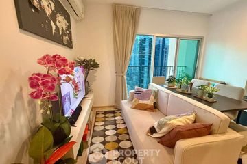 2 Bedroom Condo for rent in Noble Revolve Ratchada 2, Huai Khwang, Bangkok near MRT Thailand Cultural Centre