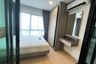 1 Bedroom Condo for rent in The One Plus Grade Huamark, Hua Mak, Bangkok near MRT Si Kritha
