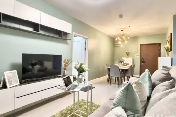 2 Bedroom Condo for rent in Supalai Veranda Rama 9, Bang Kapi, Bangkok