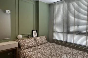 1 Bedroom Condo for rent in Nue Noble Srinakarin - Lasalle, Samrong Nuea, Samut Prakan near MRT Si La Salle