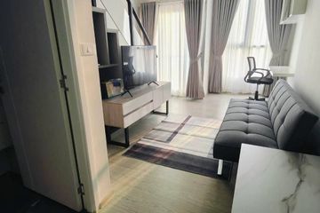 1 Bedroom Condo for rent in Origin Plug & Play Ramkhamhaeng Triple Station, Hua Mak, Bangkok near MRT Lam Sali