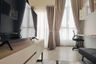 1 Bedroom Condo for rent in Origin Plug & Play Ramkhamhaeng Triple Station, Hua Mak, Bangkok near MRT Lam Sali
