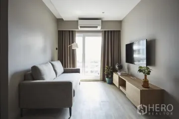 1 Bedroom Apartment for rent in Khlong Toei, Bangkok near MRT Queen Sirikit National Convention Centre
