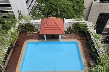 4 Bedroom Apartment for rent in Thung Maha Mek, Bangkok near BTS Chong Nonsi