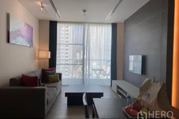 1 Bedroom Apartment for rent in Khlong Toei, Bangkok near MRT Queen Sirikit National Convention Centre