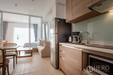 1 Bedroom Apartment for rent in B.R. Condo, Khlong Chan, Bangkok near MRT Bang Kapi