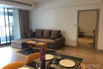 2 Bedroom Apartment for rent in Khlong Tan Nuea, Bangkok