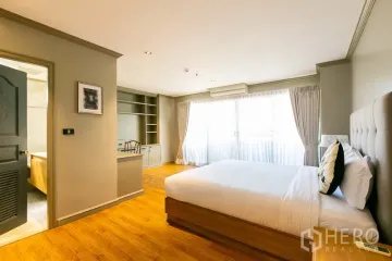 2 Bedroom Apartment for rent in Khlong Tan Nuea, Bangkok
