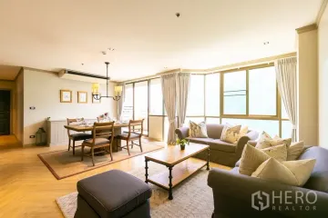 2 Bedroom Apartment for rent in Khlong Tan Nuea, Bangkok