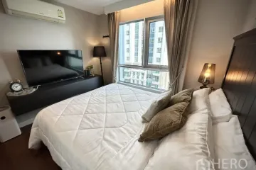 Condo for rent in Belle Grand Rama 9, Huai Khwang, Bangkok near MRT Phra Ram 9