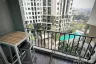 Condo for rent in Belle Grand Rama 9, Huai Khwang, Bangkok near MRT Phra Ram 9