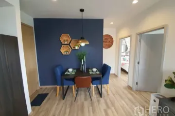 2 Bedroom Condo for rent in THE LINE Jatujak - Mochit, Chatuchak, Bangkok near MRT Chatuchak Park