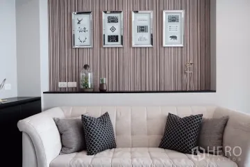 1 Bedroom Condo for Sale or Rent in Rhythm Sukhumvit 44/1, Phra Khanong, Bangkok near BTS Phra Khanong