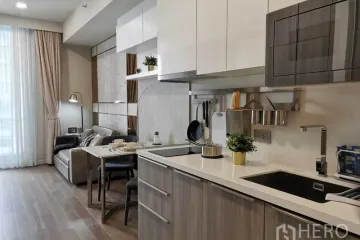 1 Bedroom Condo for rent in Celes Asoke, Khlong Toei Nuea, Bangkok near BTS Asoke