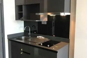 1 Bedroom Condo for rent in Ashton Asoke, Khlong Toei Nuea, Bangkok near MRT Sukhumvit