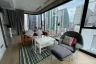 2 Bedroom Condo for Sale or Rent in Ashton Asoke, Khlong Toei Nuea, Bangkok near MRT Sukhumvit