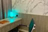 1 Bedroom Condo for rent in Ashton Asoke, Khlong Toei Nuea, Bangkok near MRT Sukhumvit