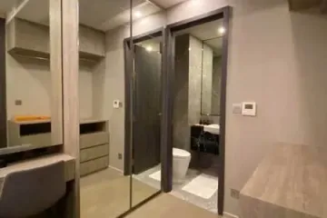 1 Bedroom Condo for rent in Ashton Asoke, Khlong Toei Nuea, Bangkok near MRT Sukhumvit