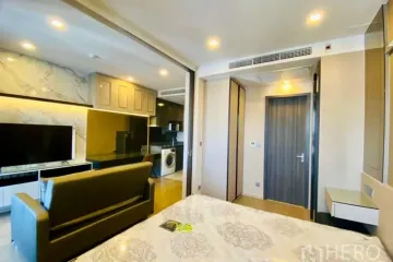 1 Bedroom Condo for rent in Ashton Asoke, Khlong Toei Nuea, Bangkok near MRT Sukhumvit