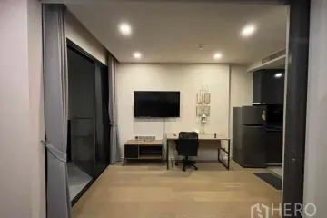 1 Bedroom Condo for rent in Ashton Asoke, Khlong Toei Nuea, Bangkok near MRT Sukhumvit