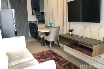 1 Bedroom Condo for rent in Ashton Asoke, Khlong Toei Nuea, Bangkok near MRT Sukhumvit