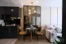 1 Bedroom Condo for rent in Ashton Asoke, Khlong Toei Nuea, Bangkok near MRT Sukhumvit