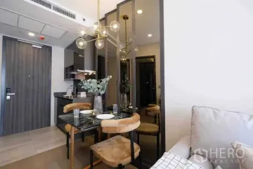 1 Bedroom Condo for rent in Ashton Asoke, Khlong Toei Nuea, Bangkok near MRT Sukhumvit