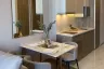 1 Bedroom Condo for rent in Celes Asoke, Khlong Toei Nuea, Bangkok near BTS Asoke