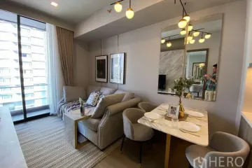 1 Bedroom Condo for rent in Celes Asoke, Khlong Toei Nuea, Bangkok near BTS Asoke