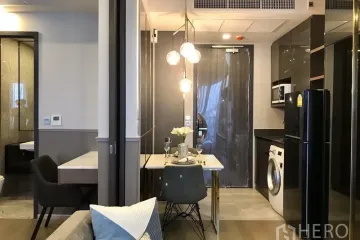1 Bedroom Condo for rent in Ashton Asoke, Khlong Toei Nuea, Bangkok near MRT Sukhumvit