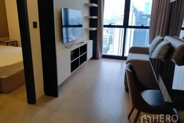 1 Bedroom Condo for rent in Ashton Asoke, Khlong Toei Nuea, Bangkok near MRT Sukhumvit