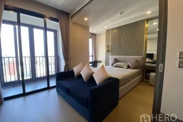 1 Bedroom Condo for rent in Ashton Asoke, Khlong Toei Nuea, Bangkok near MRT Sukhumvit