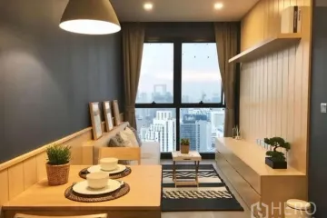 1 Bedroom Condo for rent in Ashton Asoke, Khlong Toei Nuea, Bangkok near MRT Sukhumvit