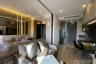 1 Bedroom Condo for rent in Ashton Asoke, Khlong Toei Nuea, Bangkok near MRT Sukhumvit