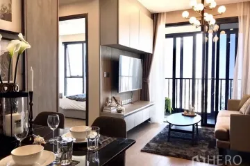 2 Bedroom Condo for rent in Ashton Asoke, Khlong Toei Nuea, Bangkok near MRT Sukhumvit