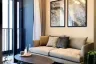 2 Bedroom Condo for rent in Ashton Asoke, Khlong Toei Nuea, Bangkok near MRT Sukhumvit