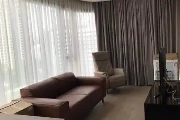 2 Bedroom Condo for rent in Ashton Asoke, Khlong Toei Nuea, Bangkok near MRT Sukhumvit