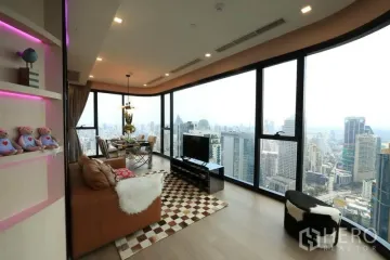 3 Bedroom Condo for Sale or Rent in Ashton Asoke, Khlong Toei Nuea, Bangkok near MRT Sukhumvit