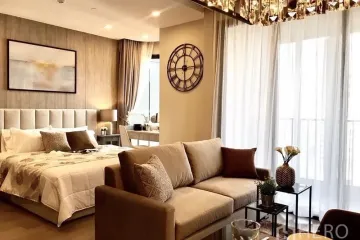 1 Bedroom Condo for rent in Ashton Asoke, Khlong Toei Nuea, Bangkok near MRT Sukhumvit