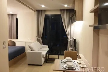 Condo for rent in Ashton Asoke, Khlong Toei Nuea, Bangkok near MRT Sukhumvit