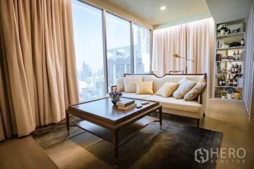3 Bedroom Condo for rent in Celes Asoke, Khlong Toei Nuea, Bangkok near BTS Asoke