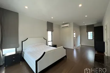 4 Bedroom House for rent in Setthasiri Bangna KM.10, Bang Phli Yai, Samut Prakan