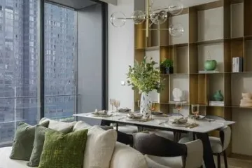 2 Bedroom Condo for rent in Celes Asoke, Khlong Toei Nuea, Bangkok near BTS Asoke