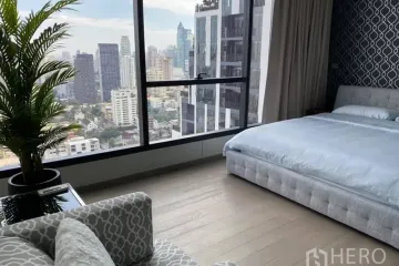 3 Bedroom Condo for Sale or Rent in Celes Asoke, Khlong Toei Nuea, Bangkok near BTS Asoke