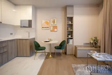 1 Bedroom Condo for rent in Celes Asoke, Khlong Toei Nuea, Bangkok near BTS Asoke