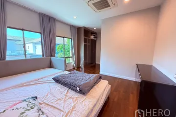 4 Bedroom House for Sale or Rent in Grand Bangkok Boulevard Srinakarin, Nong Bon, Bangkok near MRT Srinagarindra 38