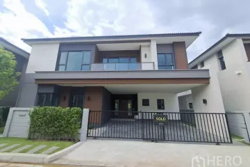 4 Bedroom House for rent in The City Bangna 3, Bang Kaeo, Samut Prakan