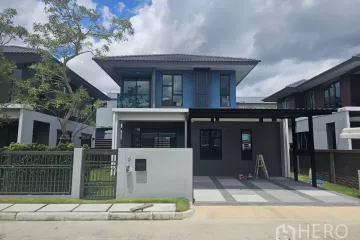 3 Bedroom House for sale in Setthasiri Wongwaen-Lamlukka, Bueng Kham Phroi, Pathum Thani