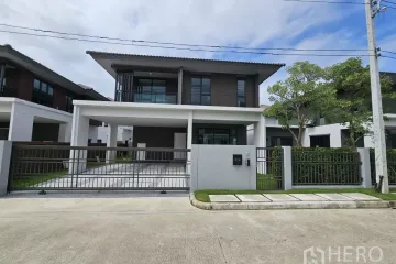 3 Bedroom House for sale in Setthasiri Wongwaen-Lamlukka, Bueng Kham Phroi, Pathum Thani